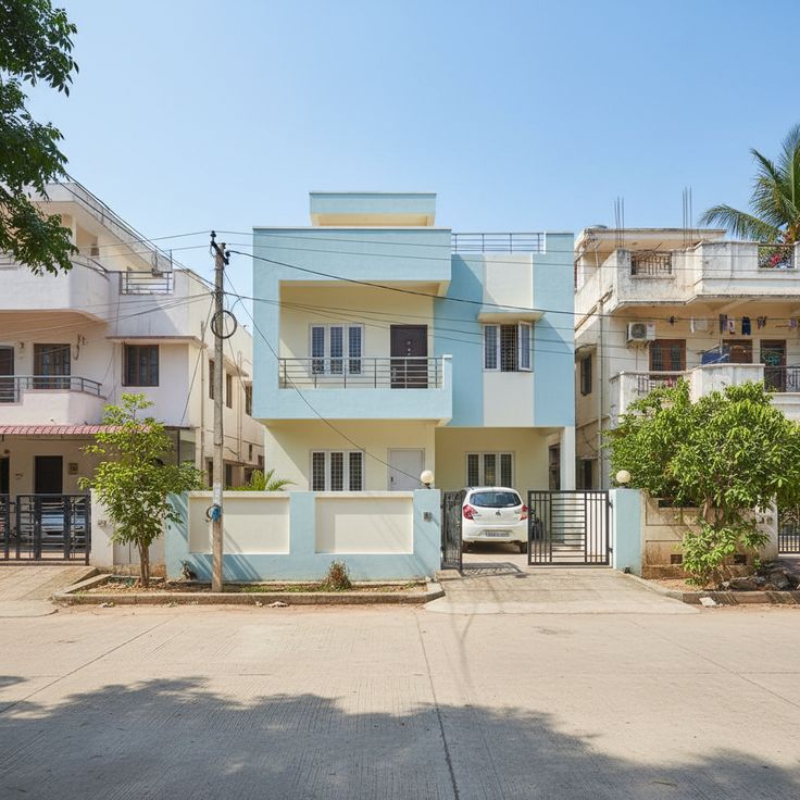 Individual House for Sale in Perungalathur, Chennai _ Gandhimathi Constructions