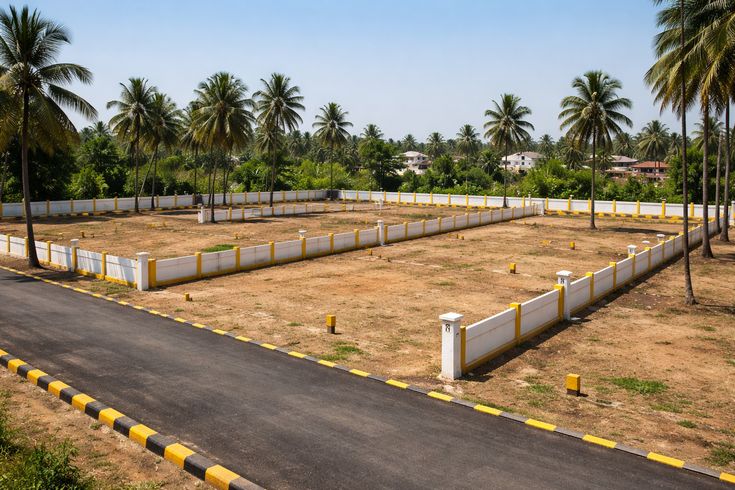 Plots for Sale in Perungalathur, Chennai – DTCP Approved & Prime Location